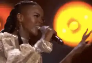 Sandy Bota - I Remember (Idols SA)